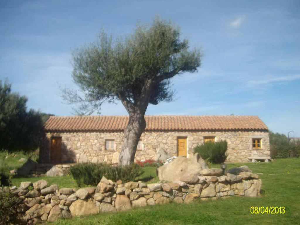 Bed and Breakfast Agriturismo Spridda Arzachena Exterior foto