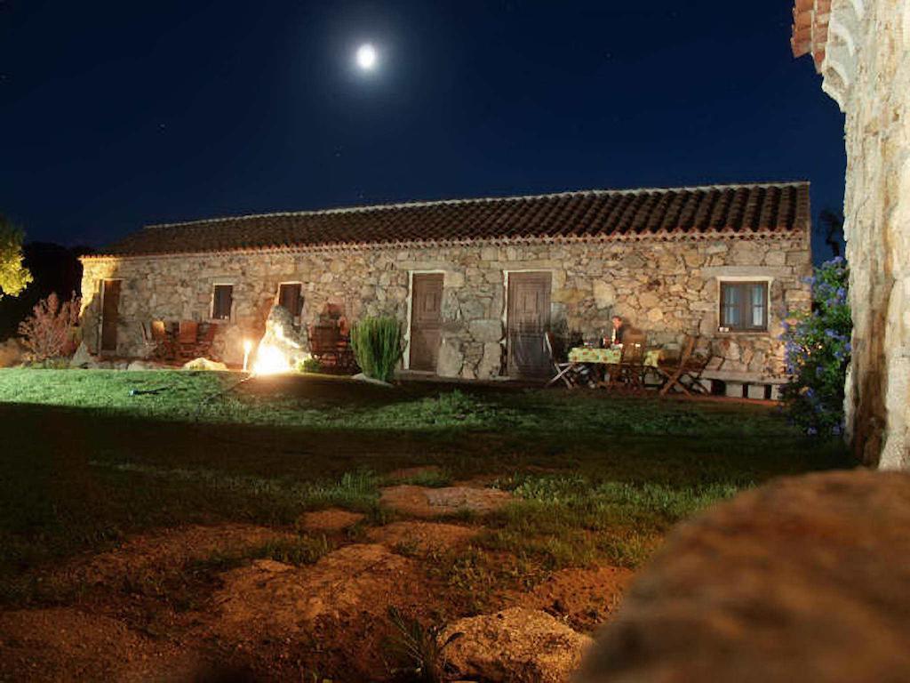 Bed and Breakfast Agriturismo Spridda Arzachena Exterior foto