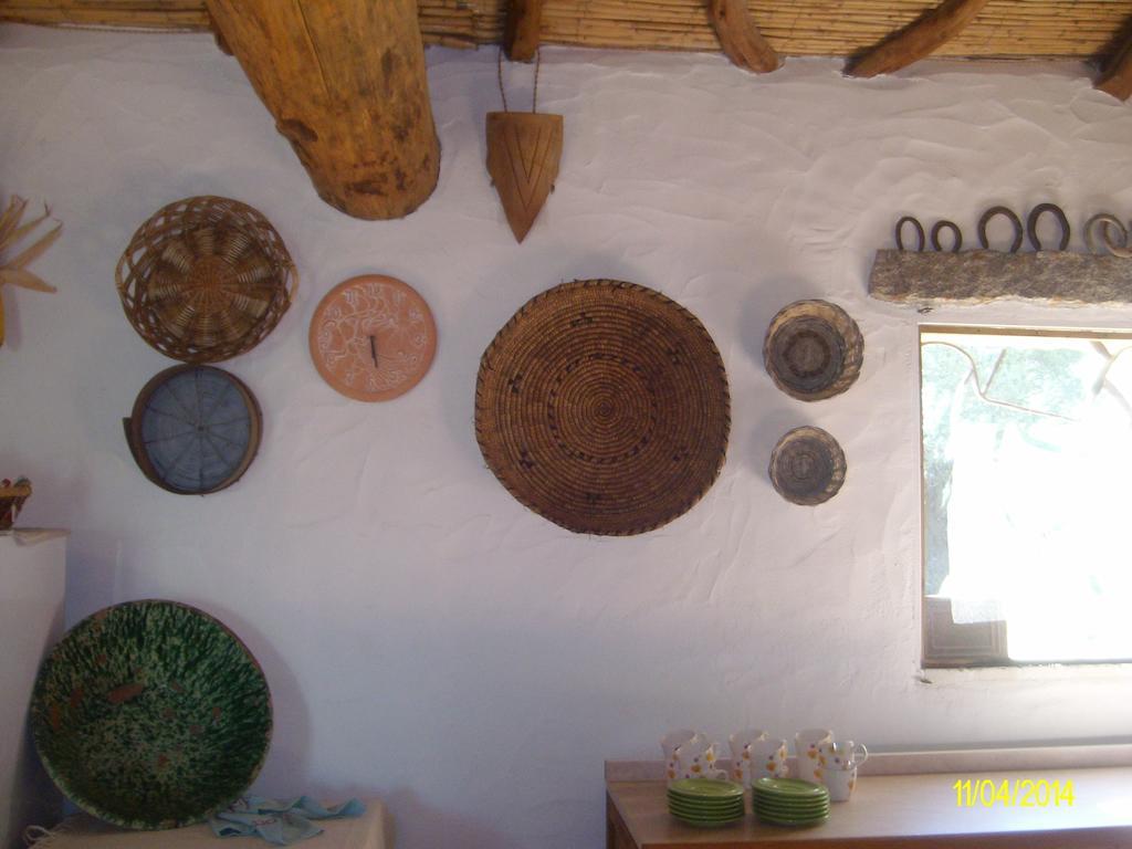 Bed and Breakfast Agriturismo Spridda Arzachena Exterior foto