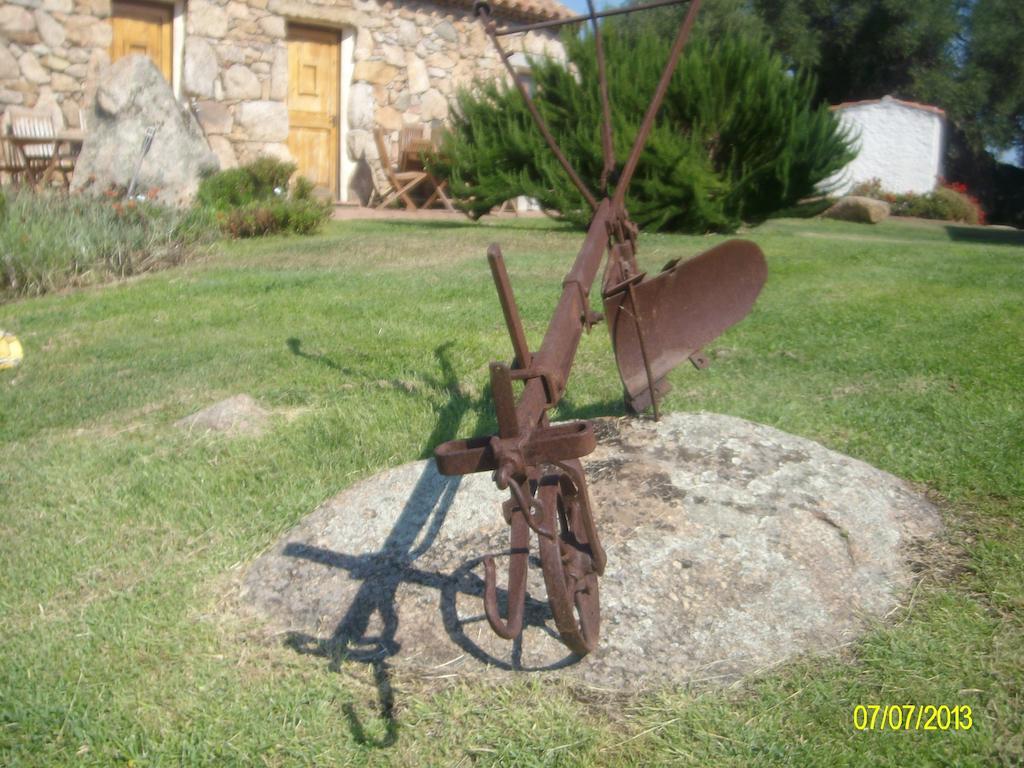 Bed and Breakfast Agriturismo Spridda Arzachena Exterior foto