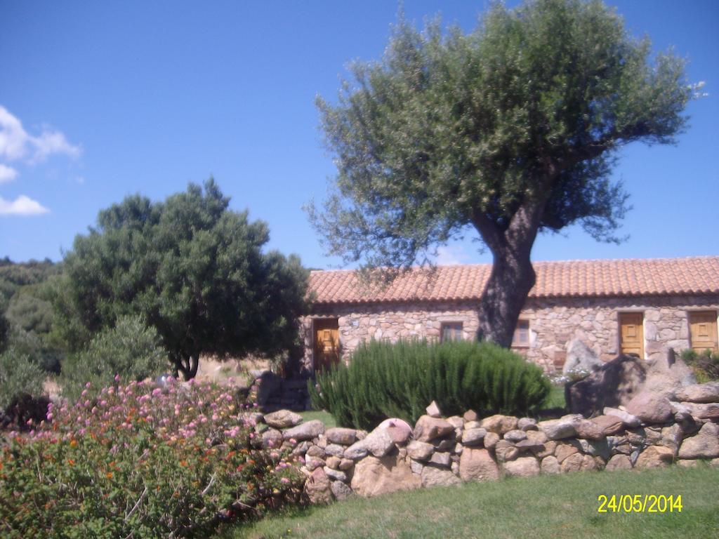 Bed and Breakfast Agriturismo Spridda Arzachena Exterior foto