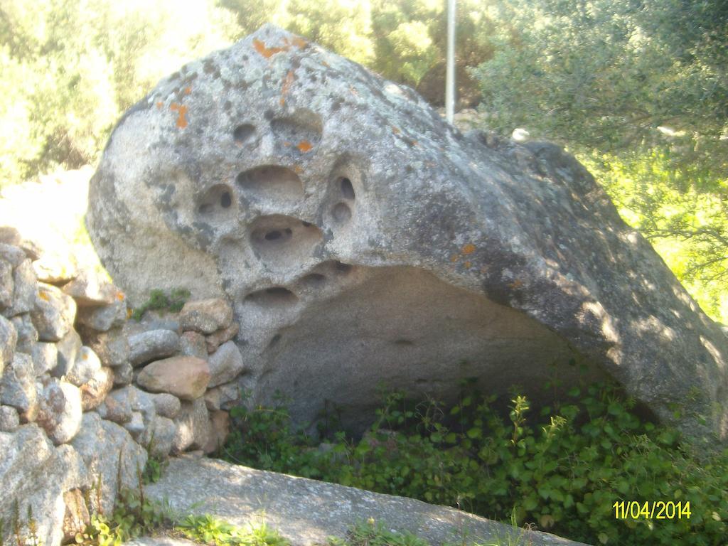 Bed and Breakfast Agriturismo Spridda Arzachena Exterior foto